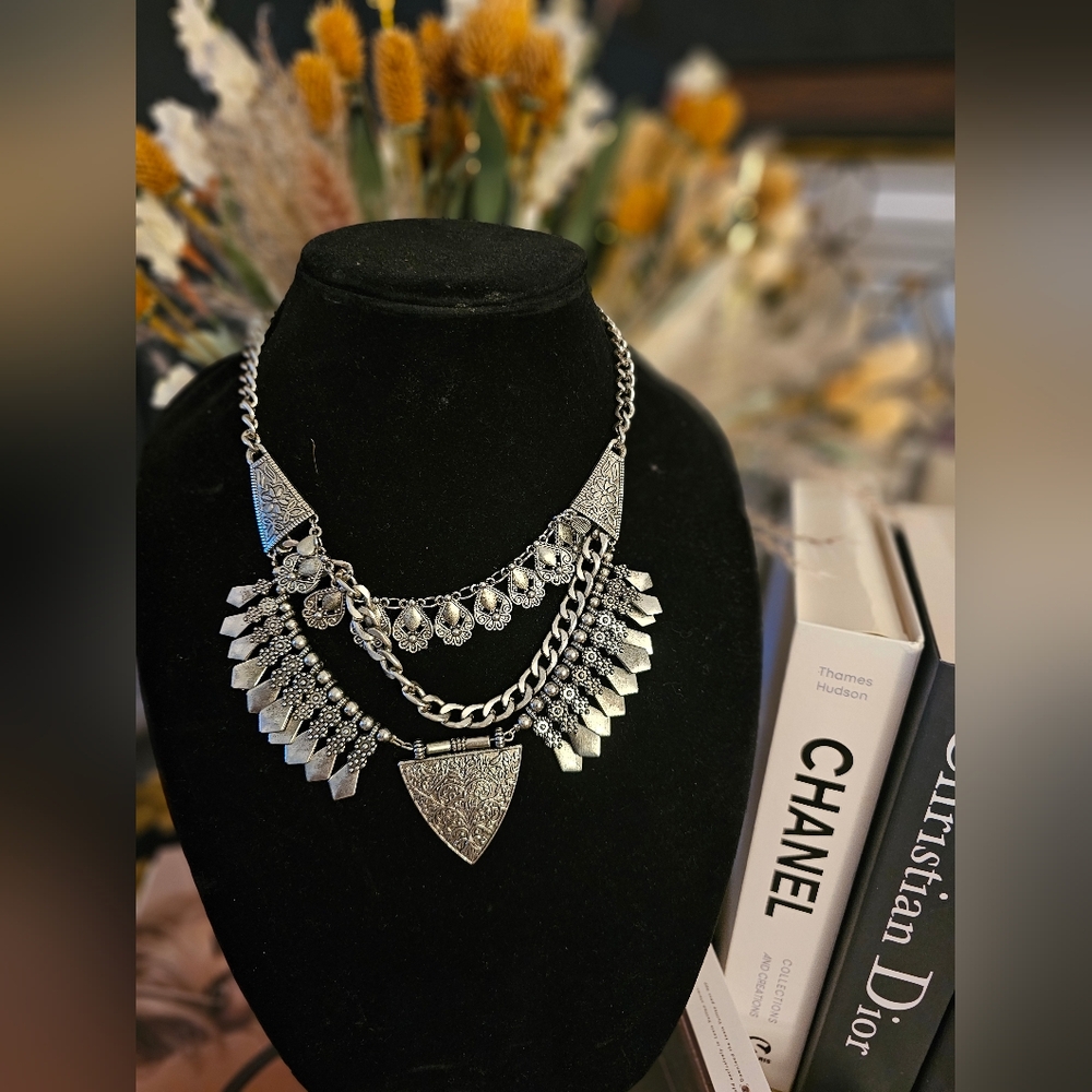 Medieval Inspired Style Necklace